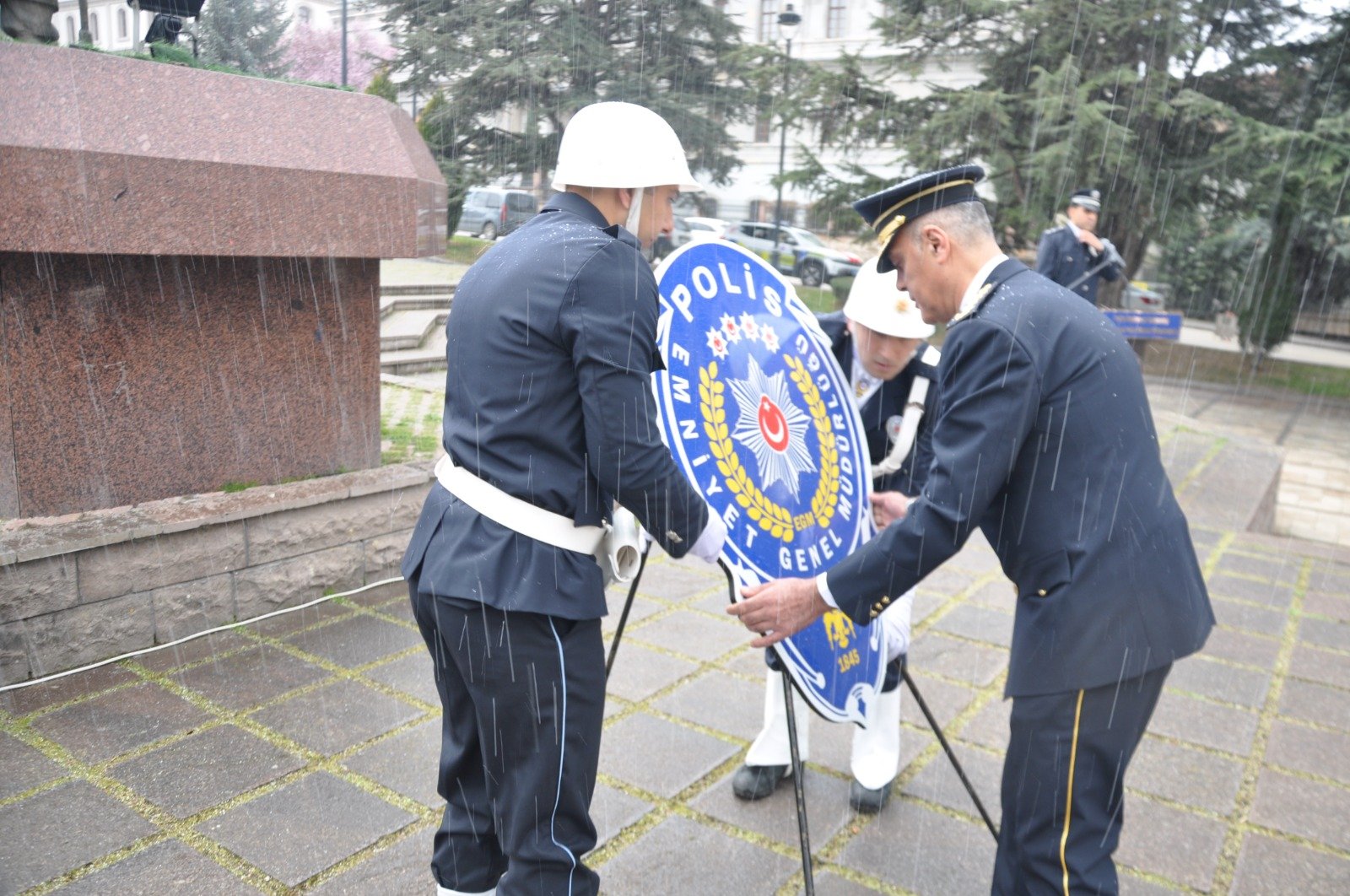 Polis Teşkilatı Kastamonu'da 181. Yılını Kutladı (3)