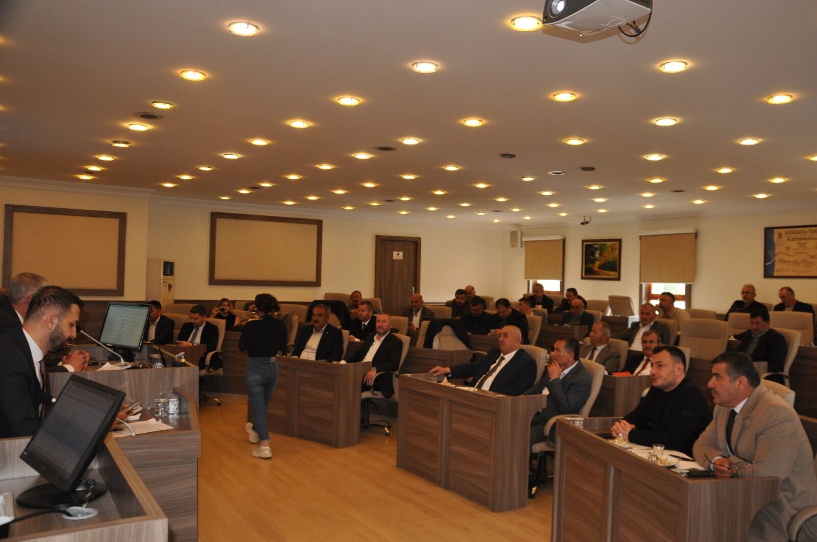 Recep Akgül “Tekelleşme” Dedi, Doğan Ünlü Yanıtladı (1)