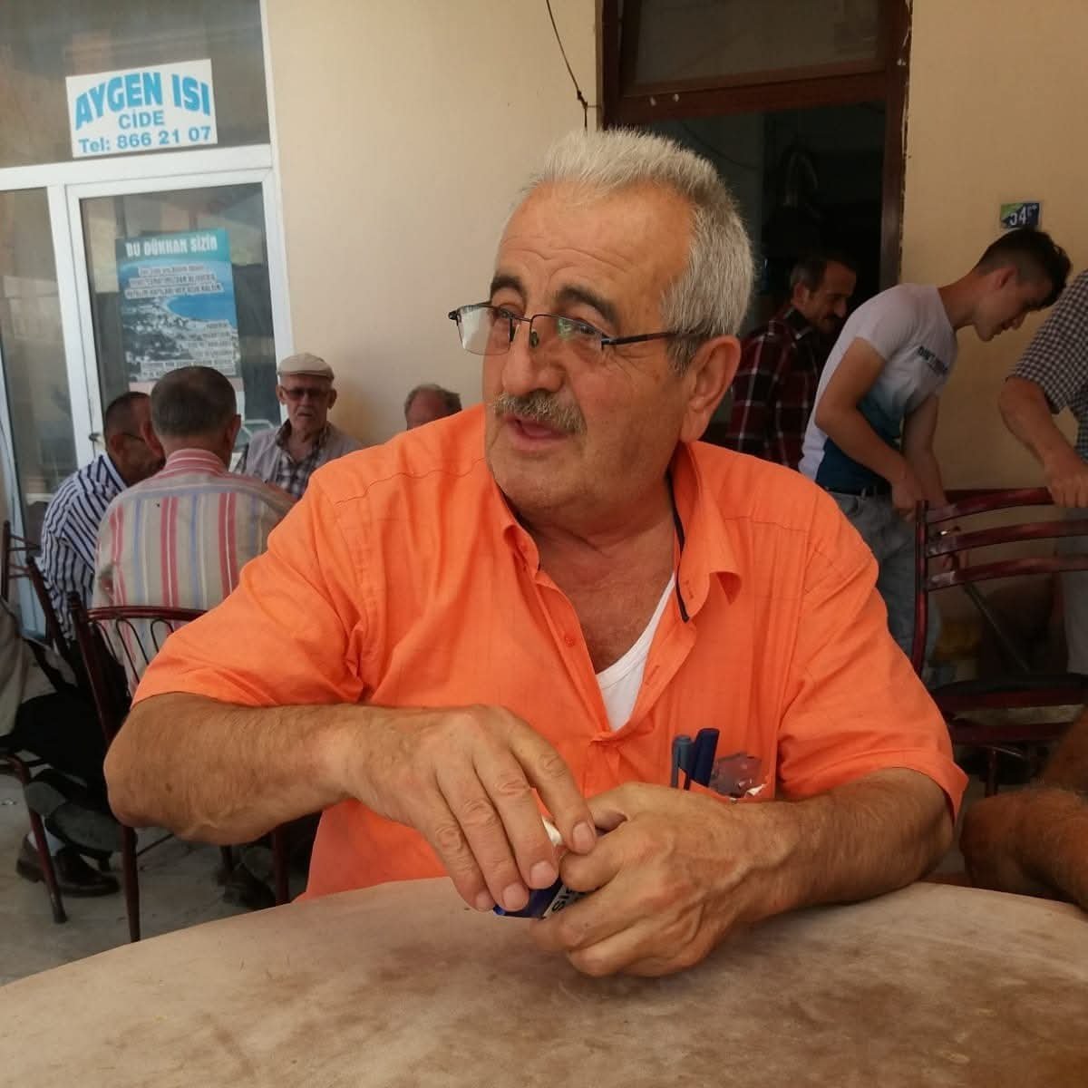 Sabri Demirtaş’a Son Görev (3)