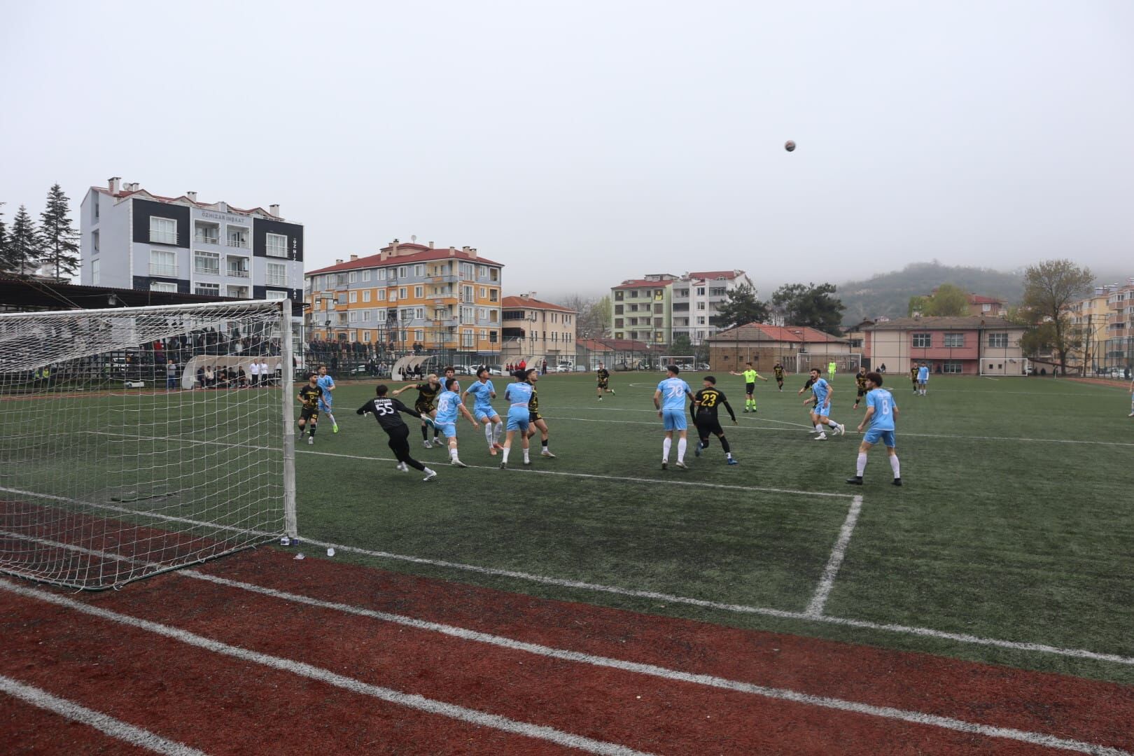 Sampiyon Cide Farklı Galibiyet 2