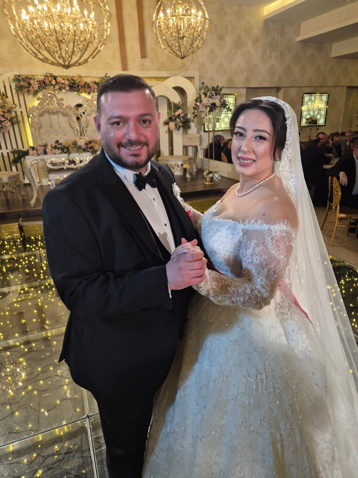 Şehir Protokolü Bu Düğünde Buluştu (1)