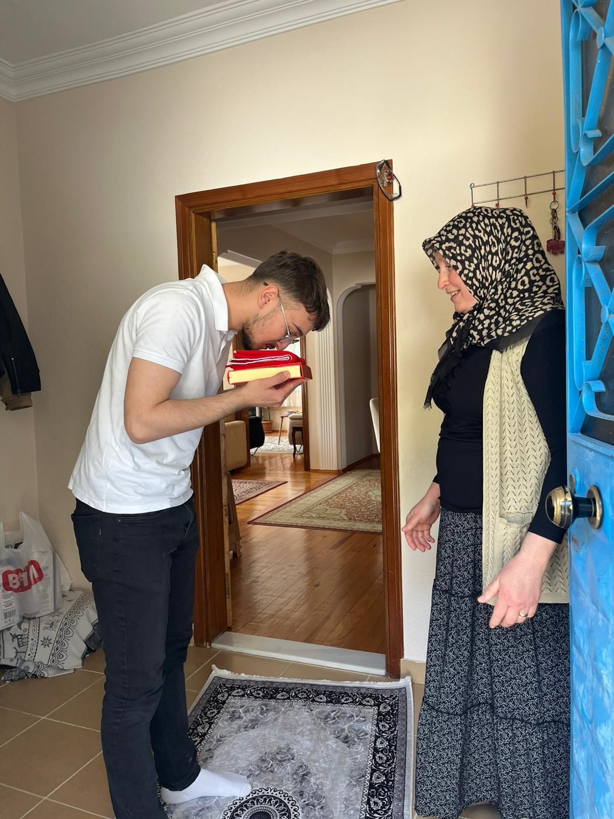 Şehit Demirel, Kastamonu’daki Kabri Başında Anıldı (1)