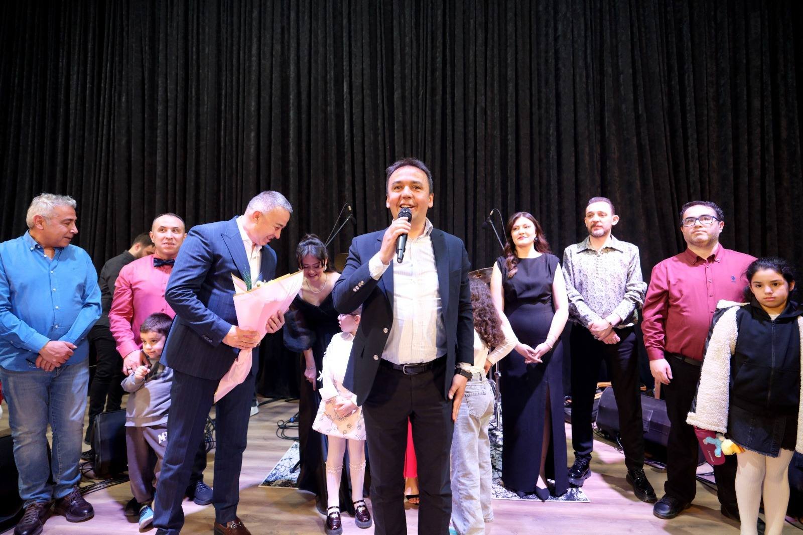 Şehr I Dilara Türk Müziği (1)