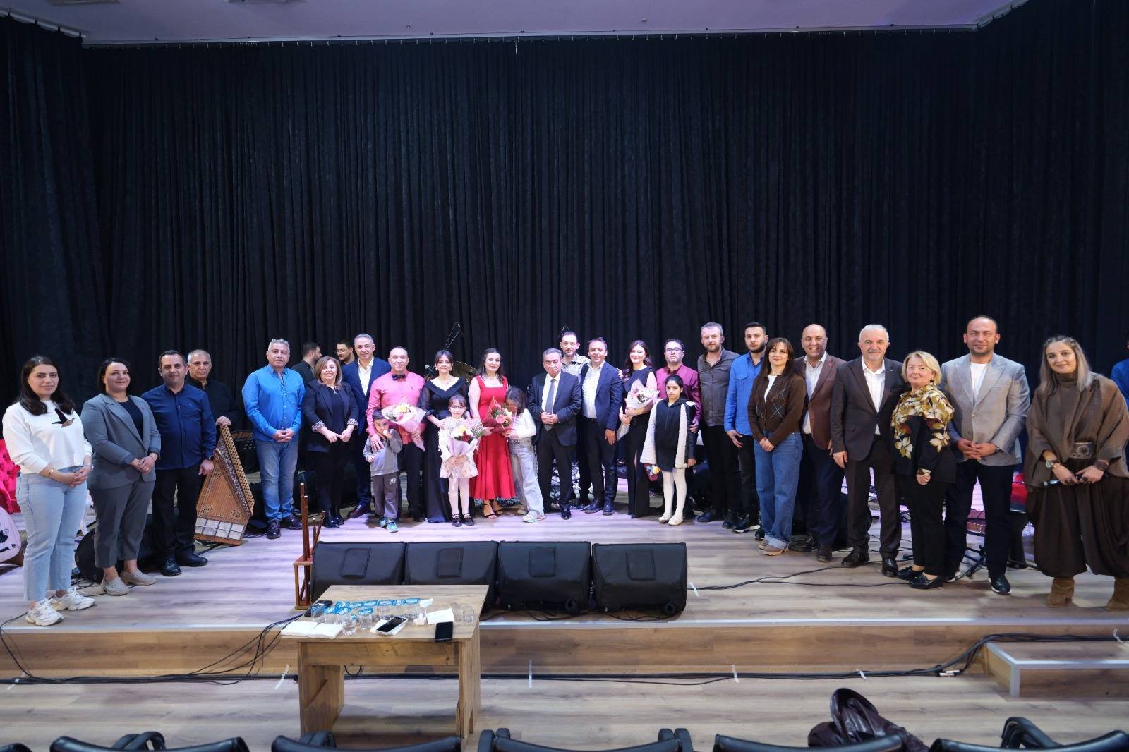 Şehr I Dilara Türk Müziği (4)