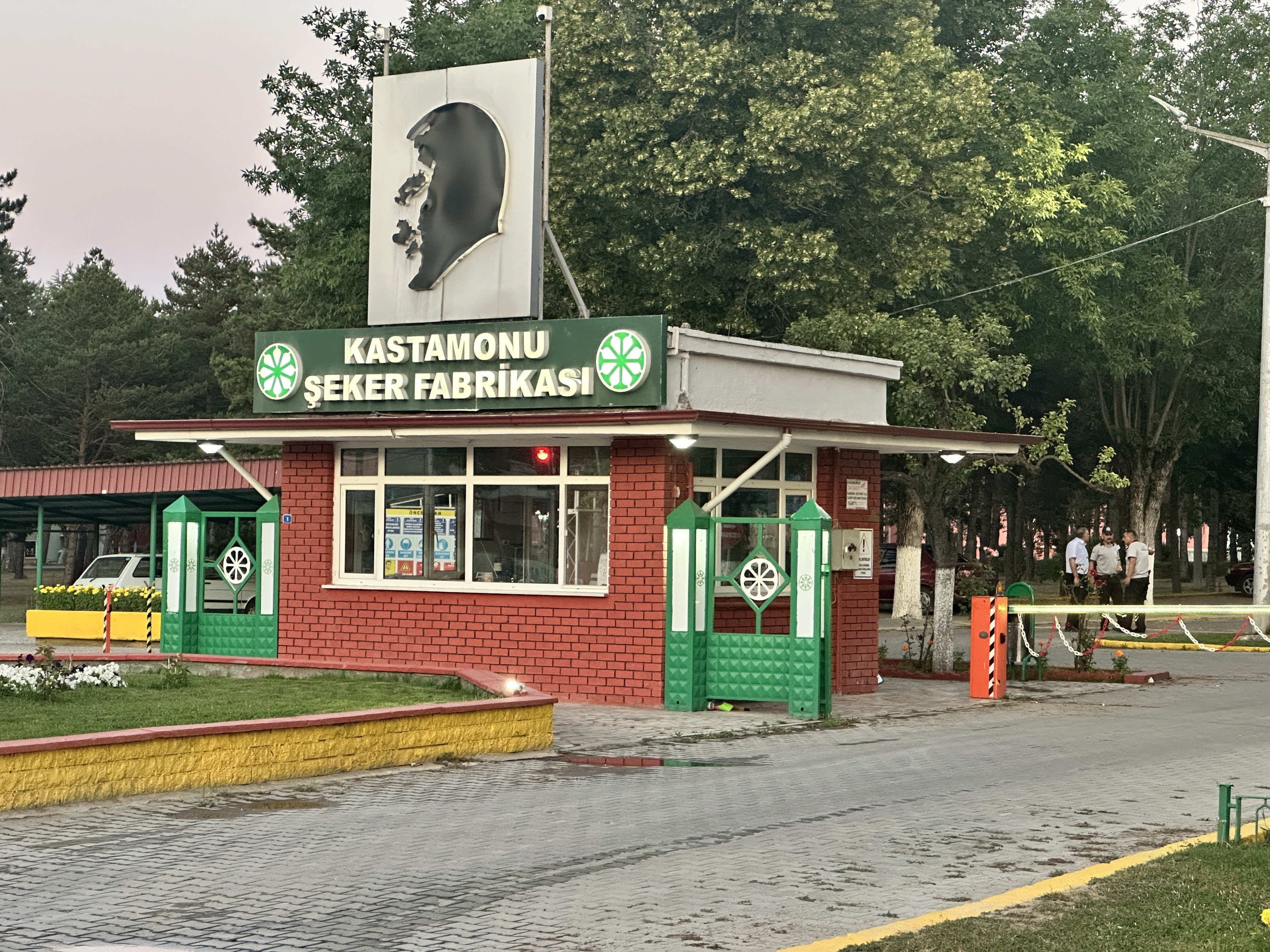 Şeker Fabrikası’nda 2 Kişiyi Vurdu, “Istesem Öldürürdüm” Dedi (2)