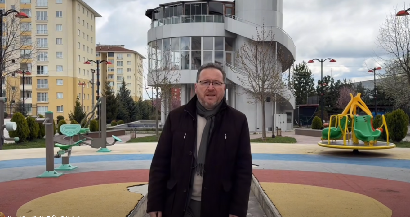 Sevgilioğlu “Harikalar Diyarı” Üzerinden Belediyeye Yüklendi (1)