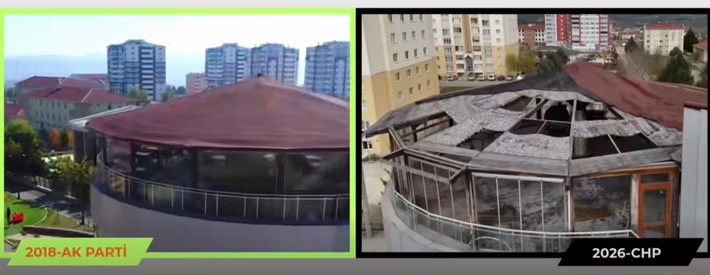 Sevgilioğlu “Harikalar Diyarı” Üzerinden Belediyeye Yüklendi (2)