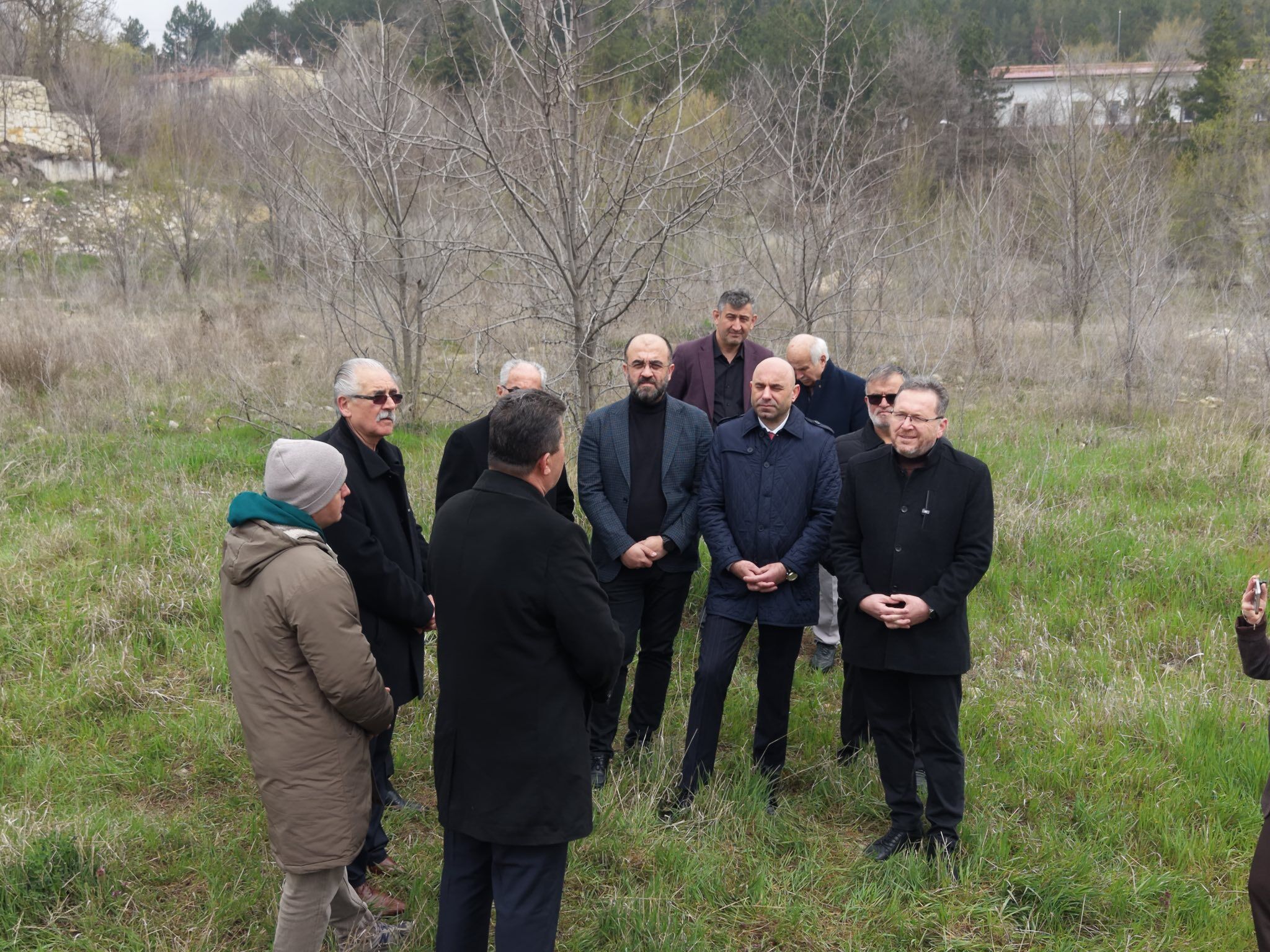 Sevgilioğlu’ndan Olukbaşı Semt Polikliniği Paylaşımı (1)