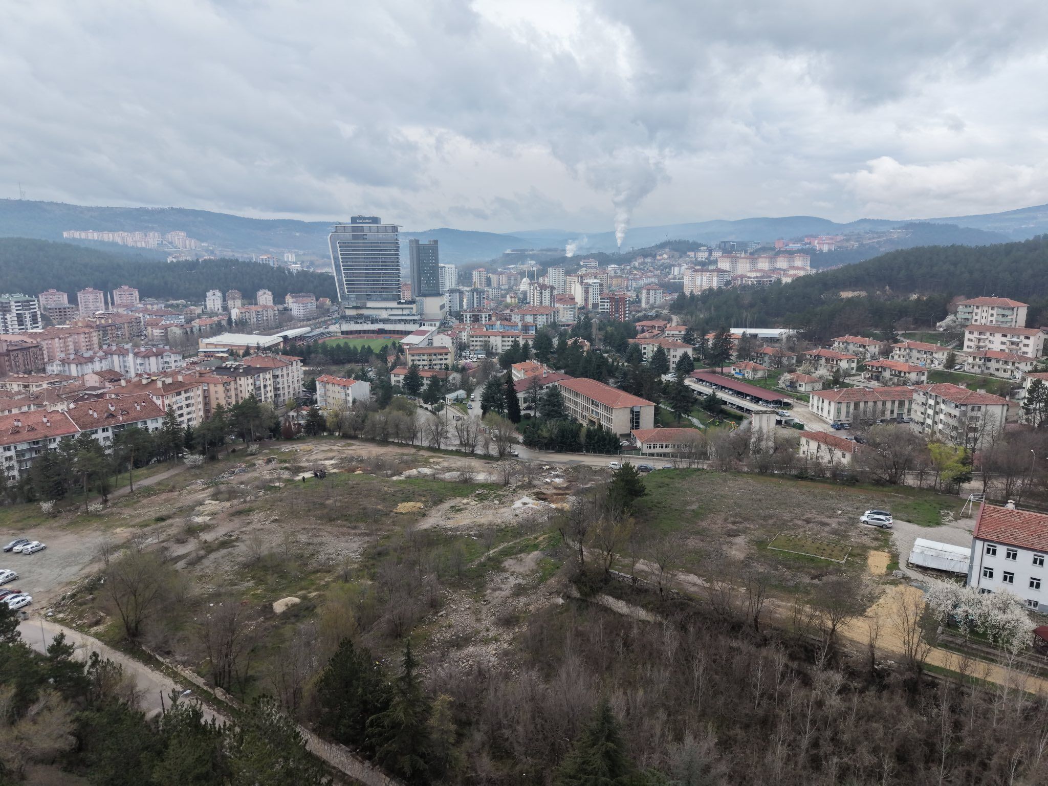 Sevgilioğlu’ndan Olukbaşı Semt Polikliniği Paylaşımı (3)