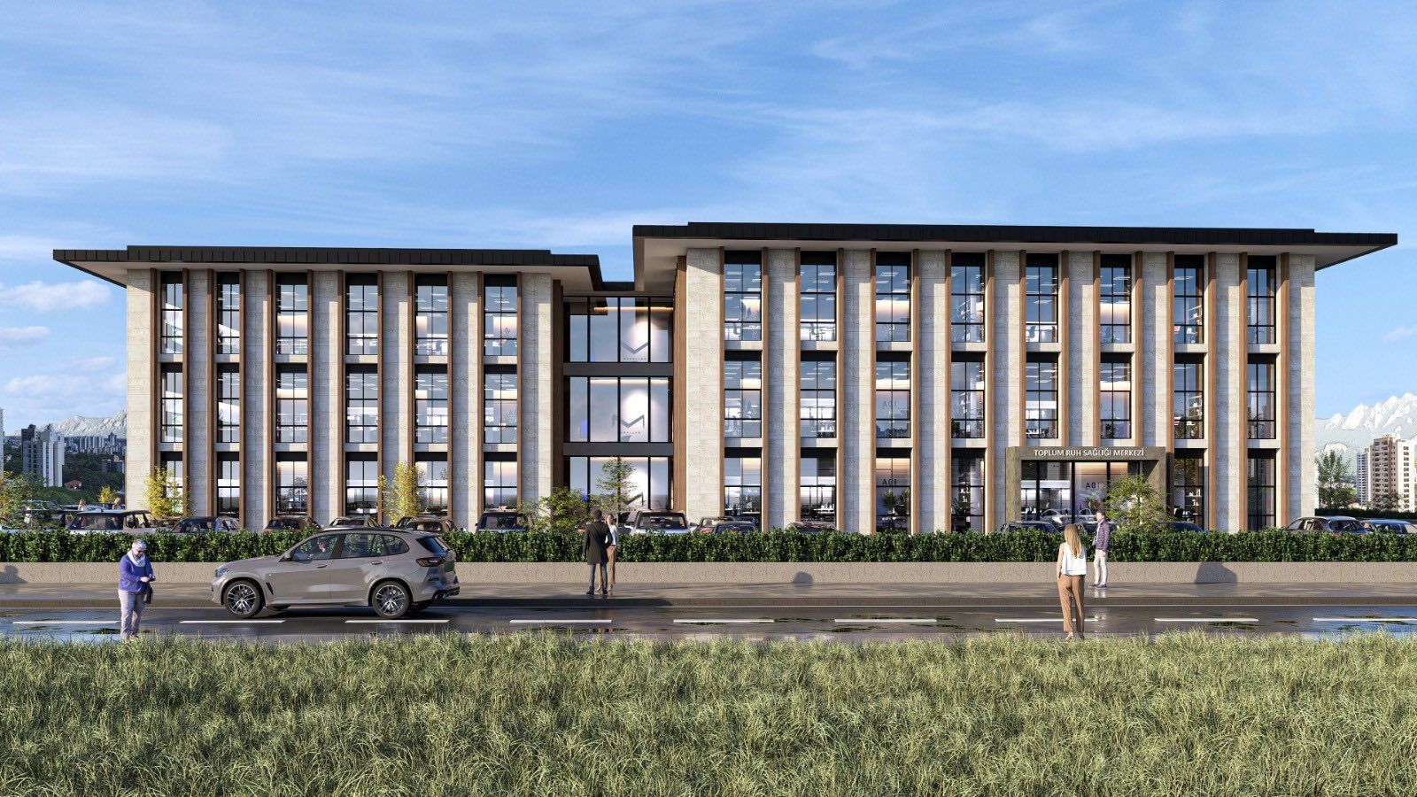 Sevgilioğlu’ndan Olukbaşı Semt Polikliniği Paylaşımı (4)