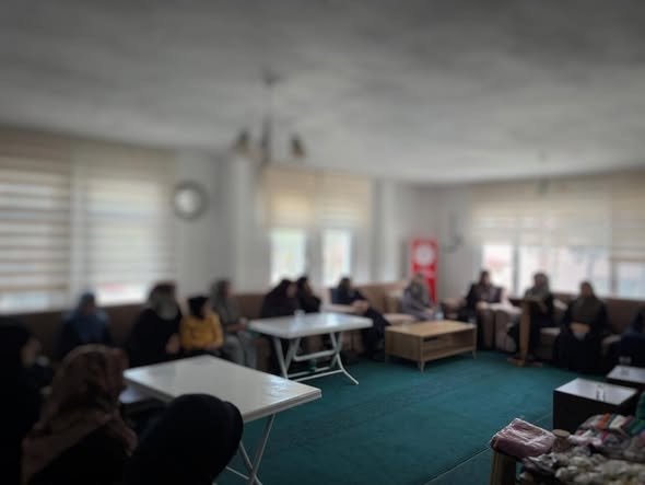 Seydiler Müftülüğü’nden Kadınlara Özel Sohbet Programı (2)