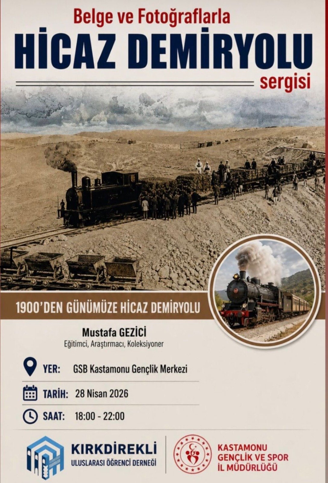 Tarihi Yolculuk Kapısı Açılıyor-1