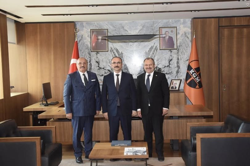 Taşköprü-Kastamonu yolu Ankara’da masaya yatırıldı