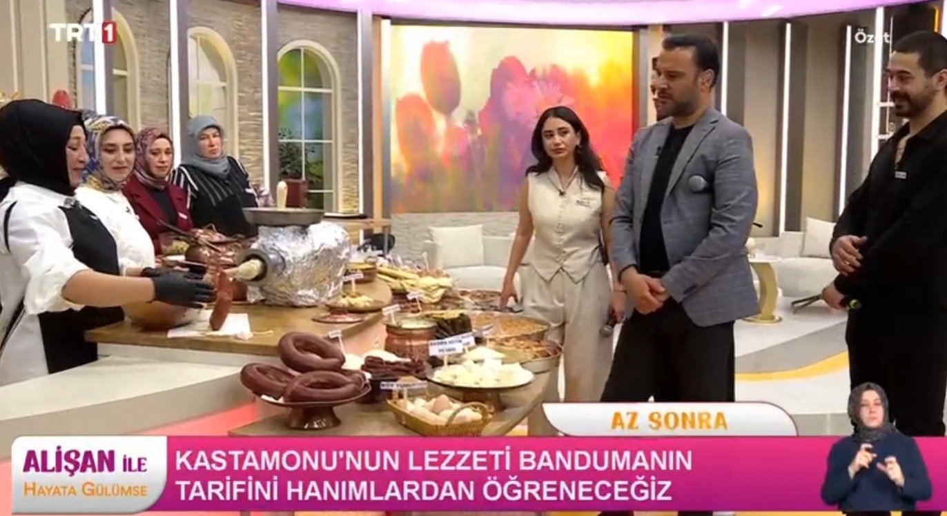 Trt Kastamonu Lezzetleri 2