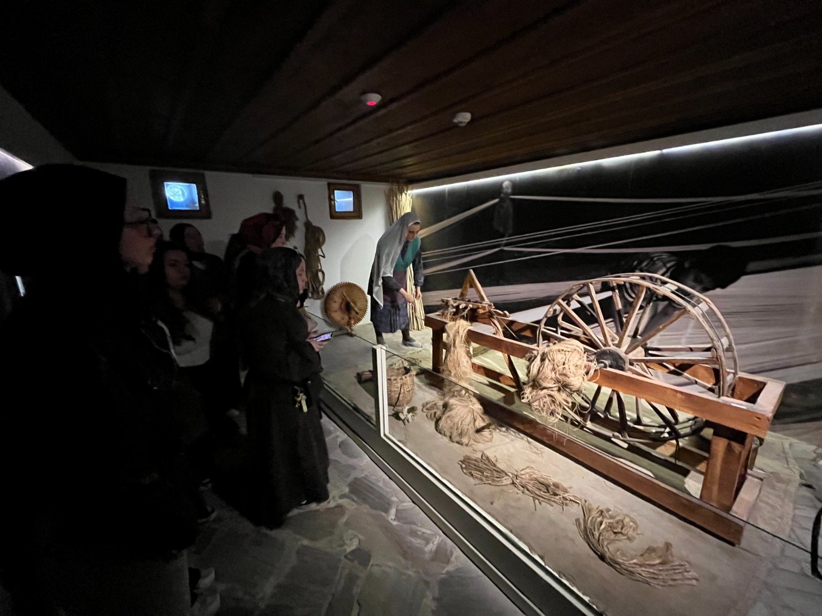 Üniversite Öğrencilerinden Binlerce Yıllık Tarihe Yolculuk (2)