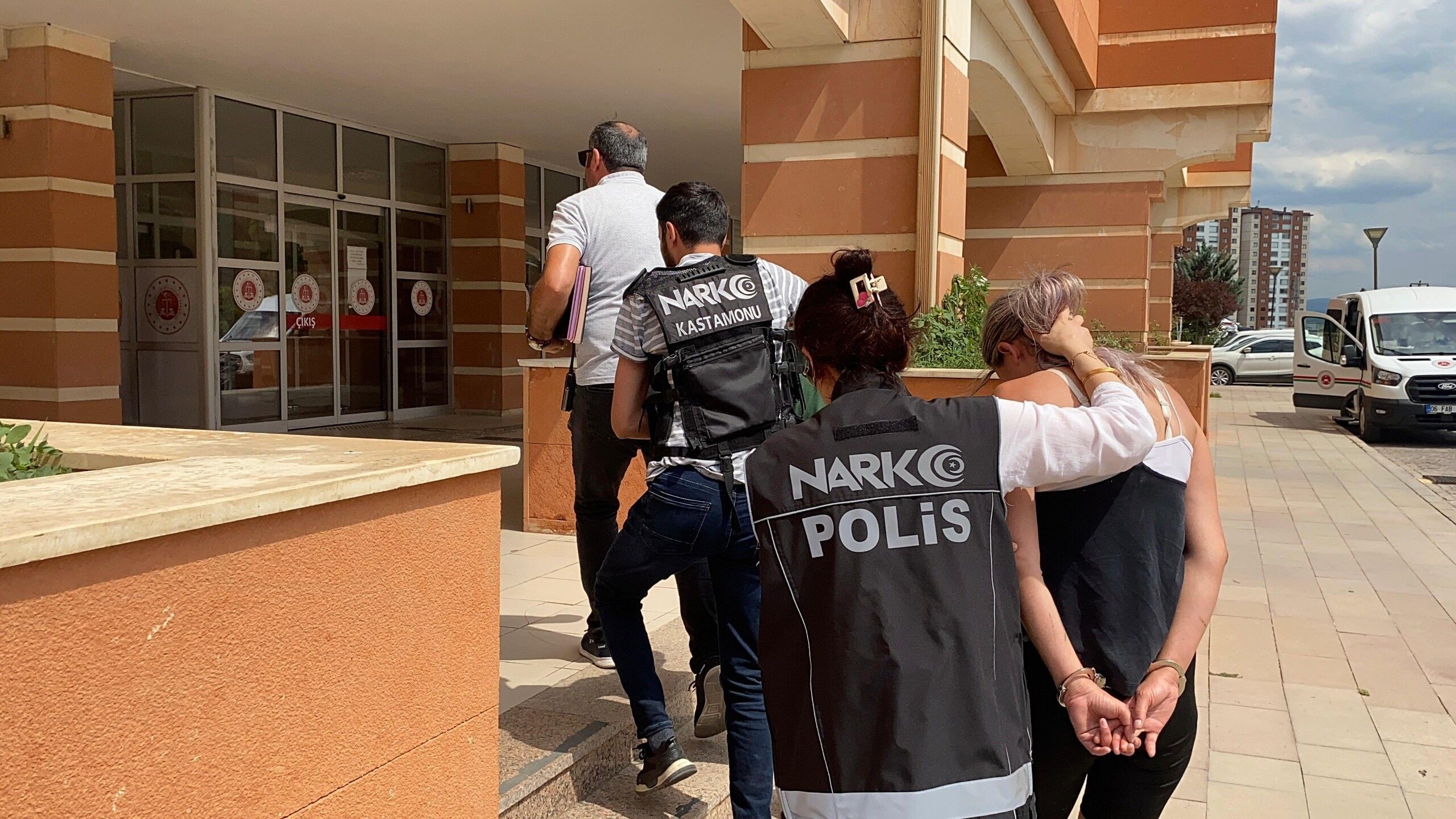 Uyuşturucuyla Yakalanan Sanık Allah’ın Izniyle Ramazan’da Bıraktım (2)