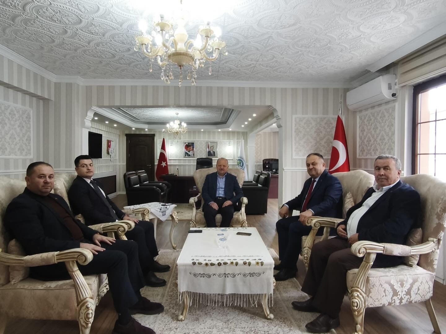 Vali Meftun Dallı Şenpazar’ı Ziyaret Etti (3)