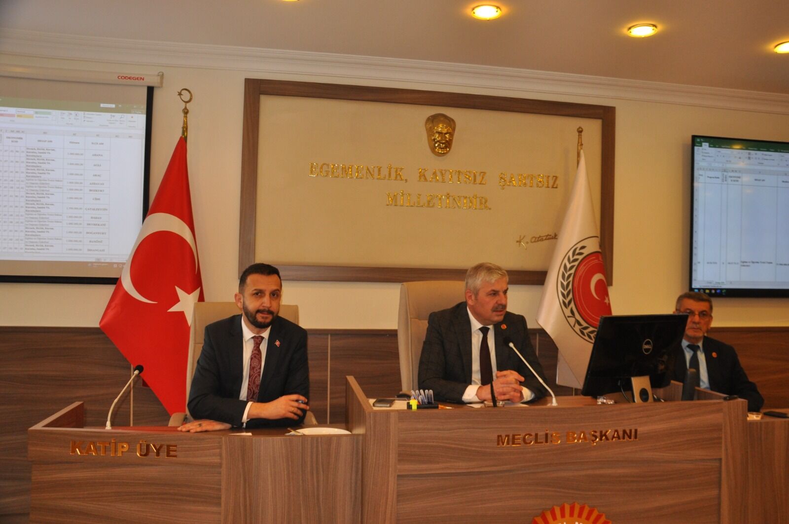 Recep Akgül “tekelleşme” dedi, Doğan Ünlü yanıtladı 1