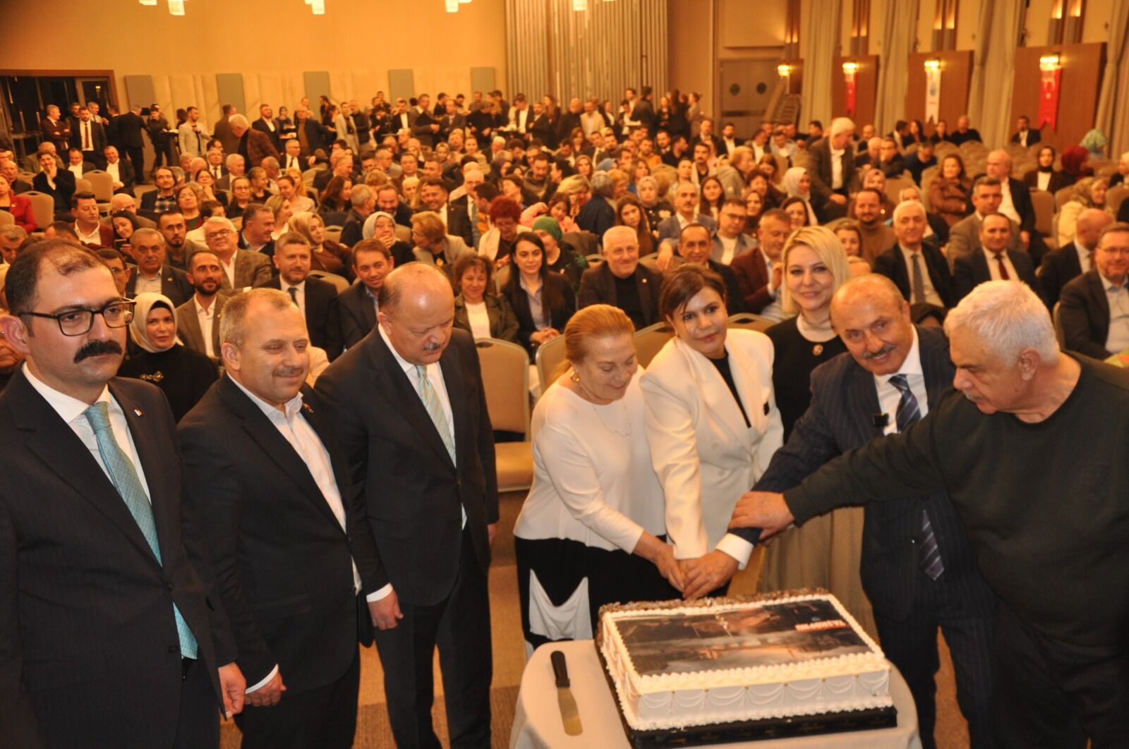 Yapay Zeka Imzalı Taşköprü Filmi Kastamonu'da Görücüye Çıktı (2)