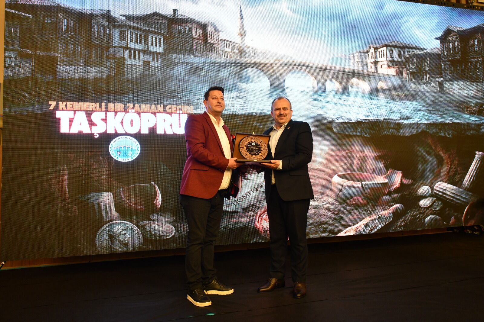 Yapay Zeka Imzalı Taşköprü Filmi Kastamonu'da Görücüye Çıktı (4)