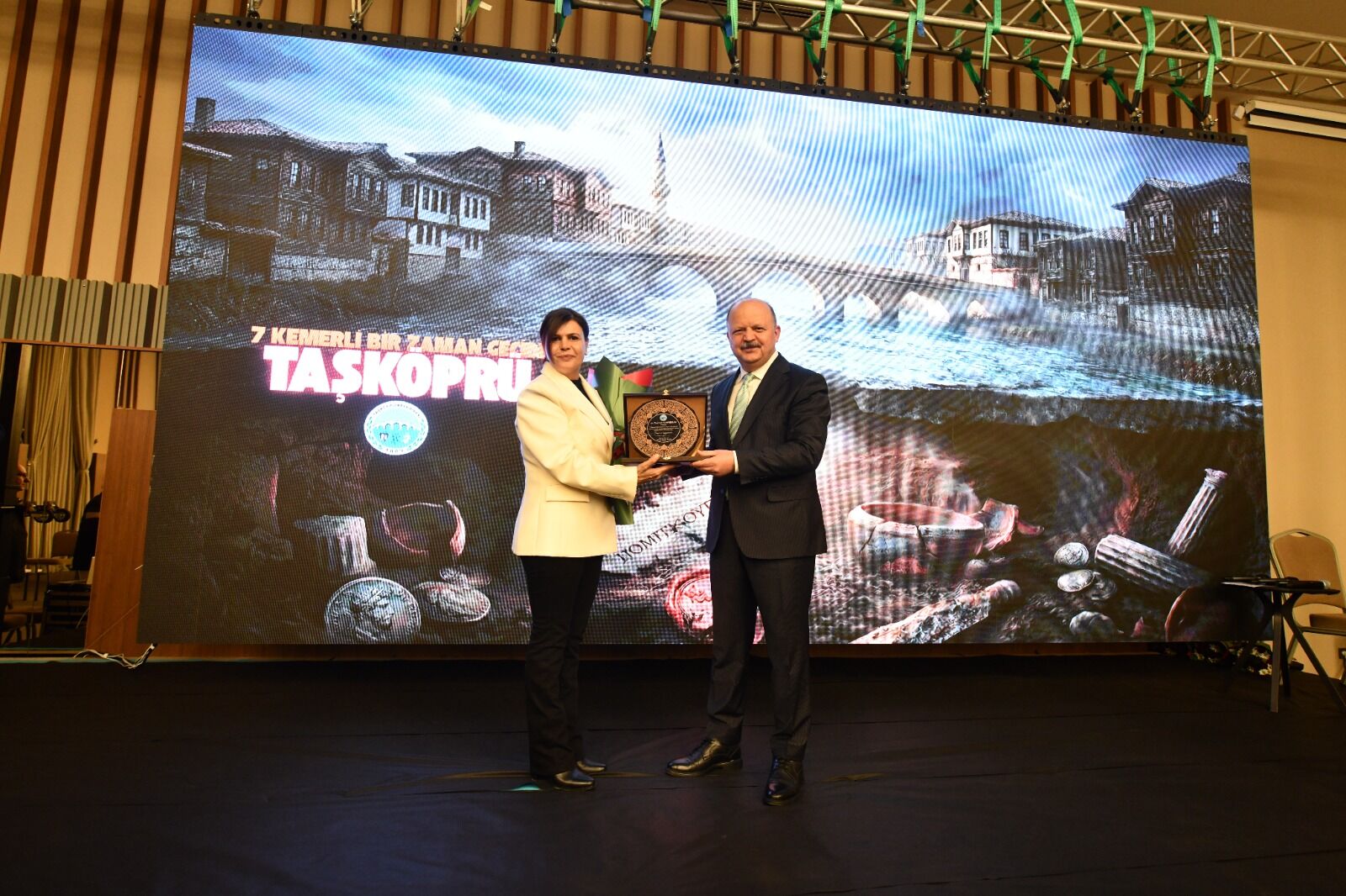 Yapay Zeka Imzalı Taşköprü Filmi Kastamonu'da Görücüye Çıktı (5)