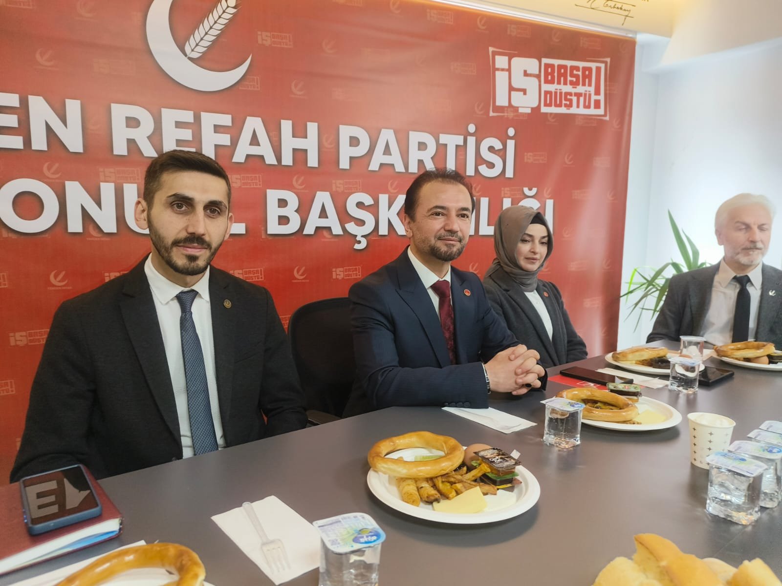 Yrp’den Dikkat Çeken Çıkış (2)