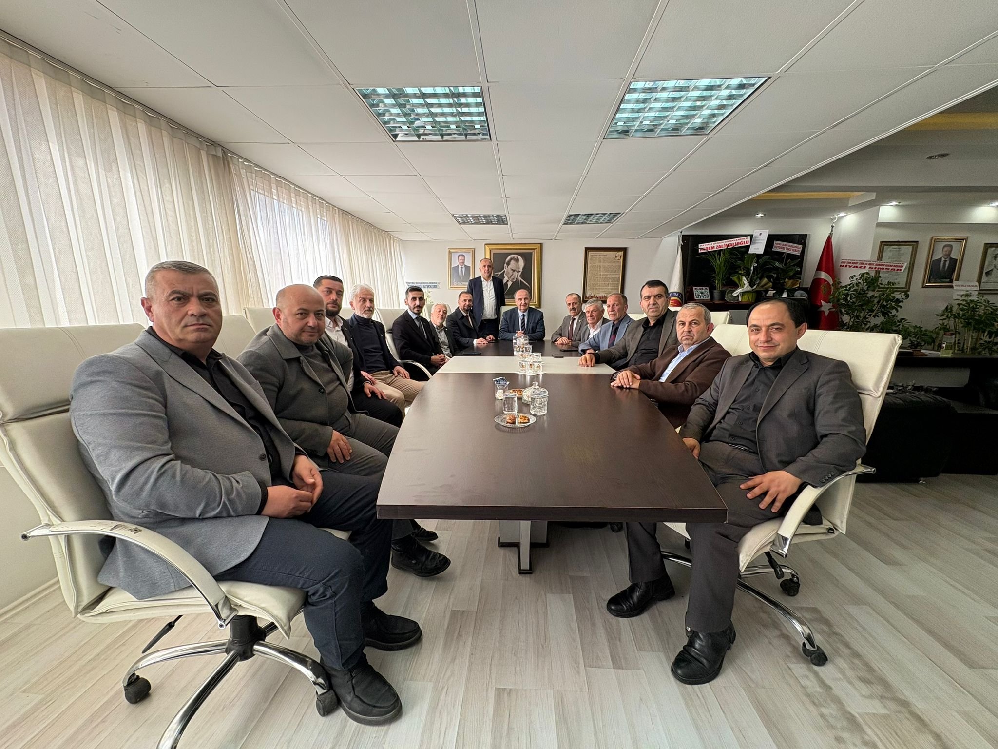 Yrp’den Kastamonu’da Yoğun Oda Trafiği (3)