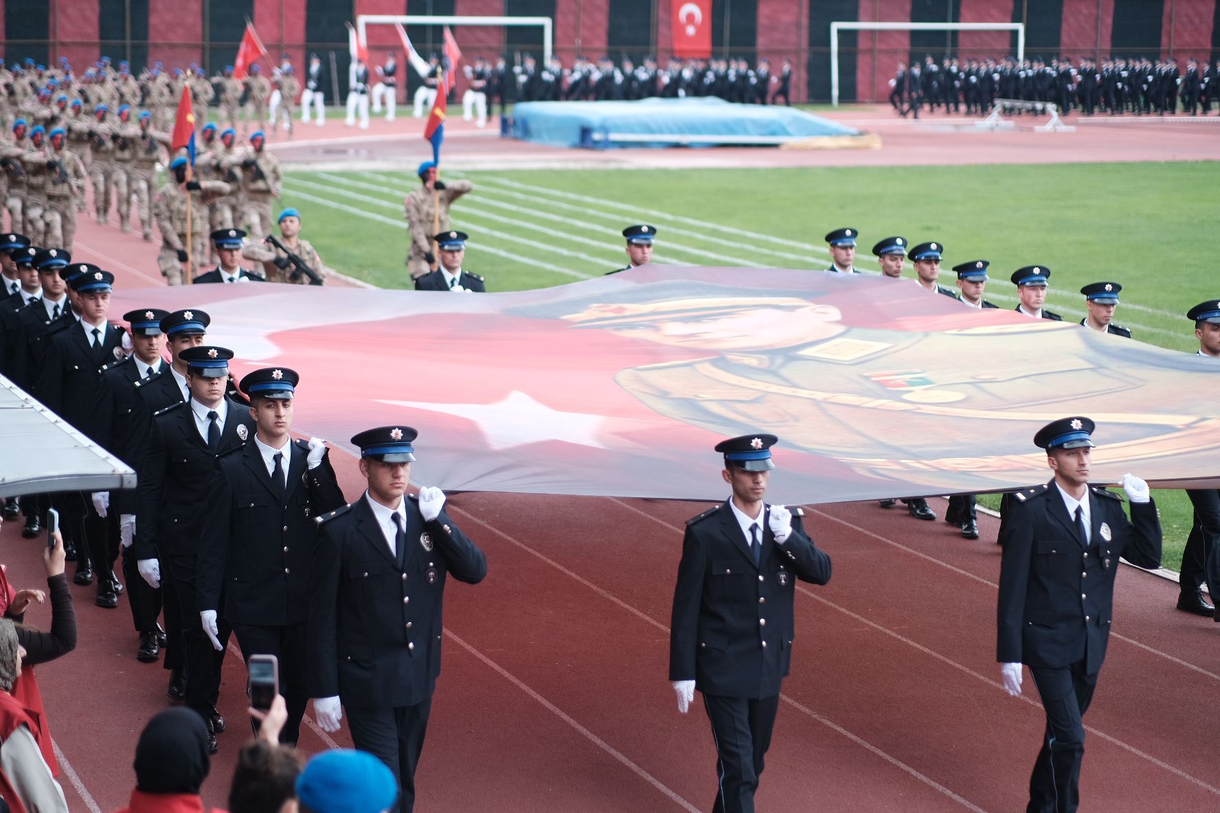 19 Mayıs Kastamonu Gazi Stadınca Coskuyla Kutlandı (3)