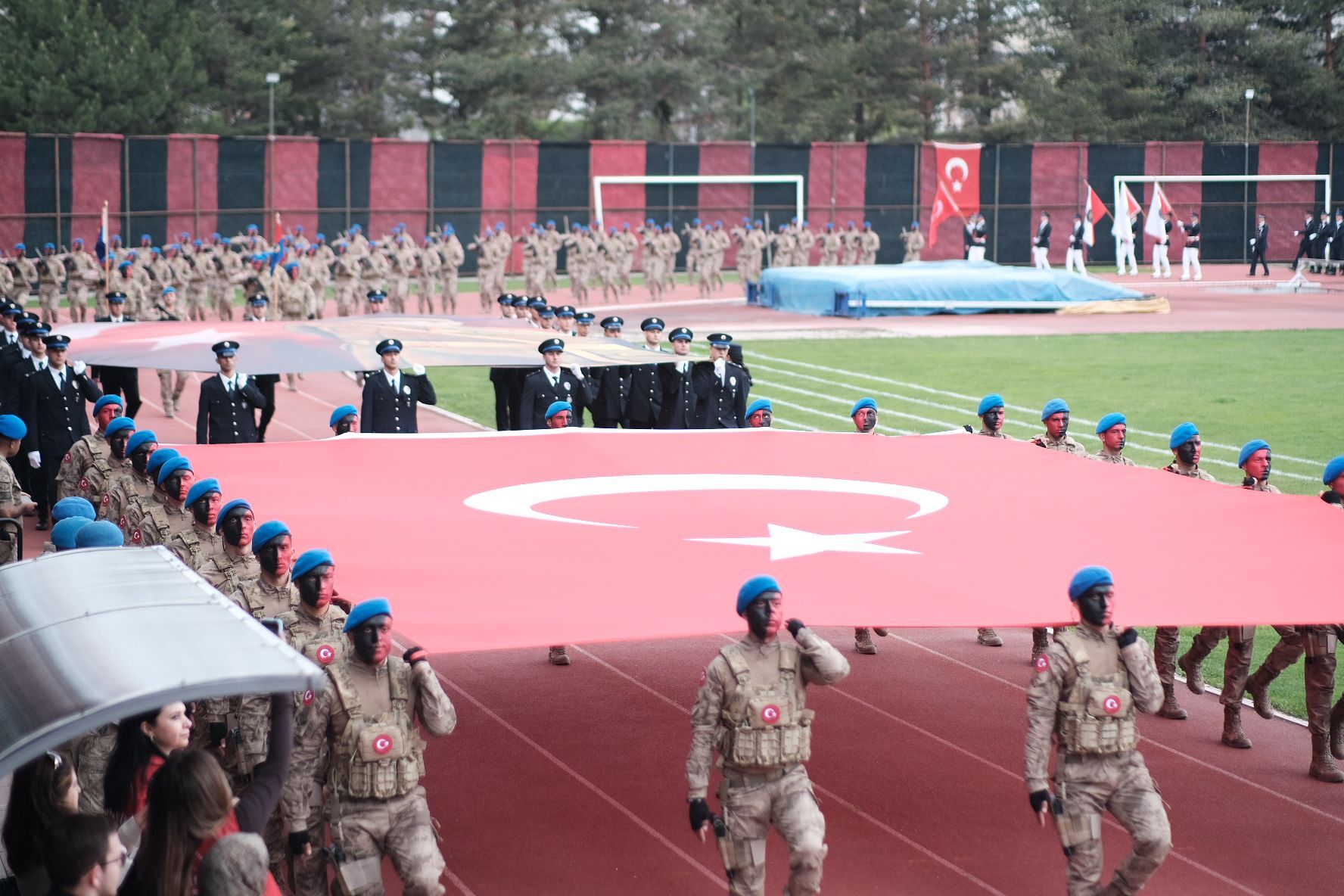 19 Mayıs Kastamonu Gazi Stadınca Coskuyla Kutlandı (5)
