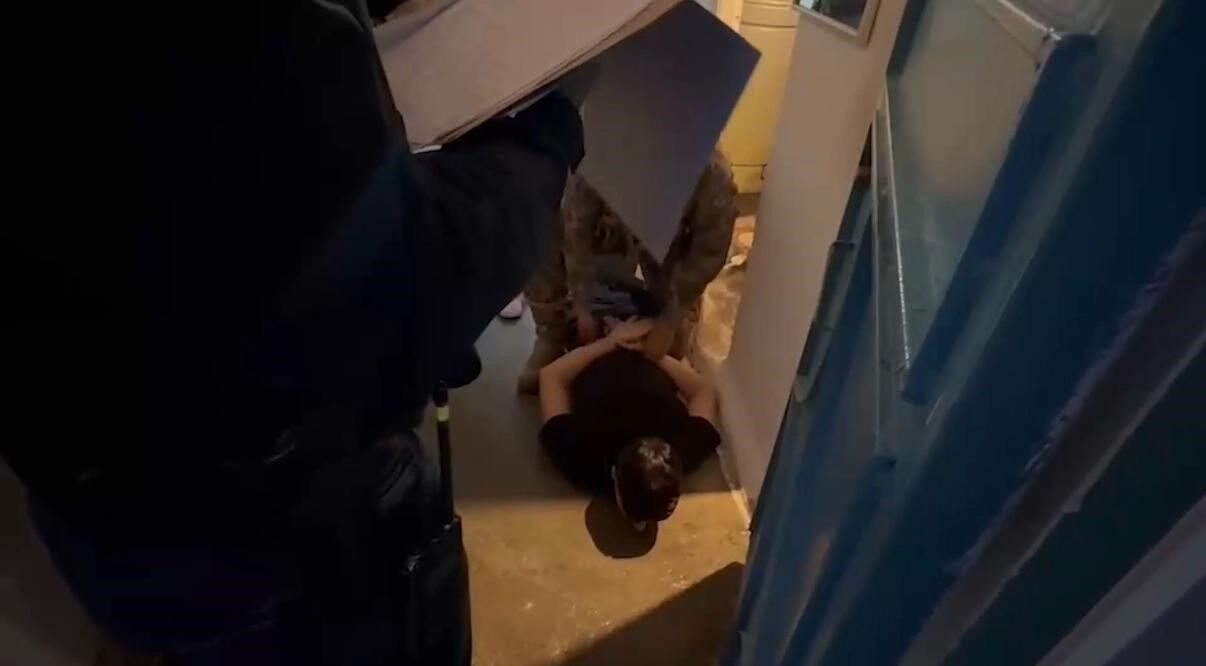 Kastamonu’nun da aralarında olduğu 23 ilde dev narkotik operasyonu