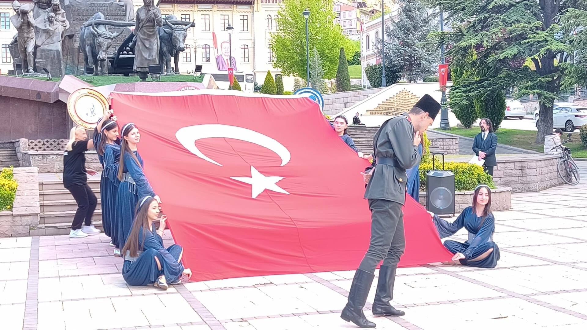 Add Ve Eğitim İş’ten Kastamonu’da 19 Mayıs Programı (1)
