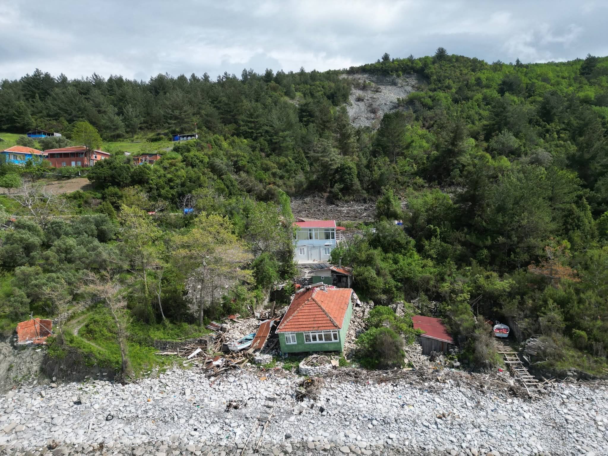 Afad'dan Cide’de Inceleme (1)