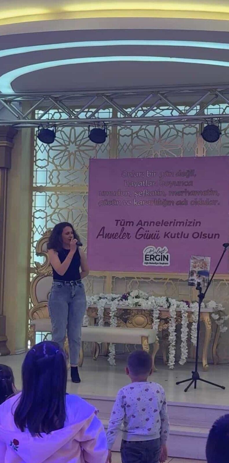 Ağlı’da Anneler Günü Coşkusu (1)