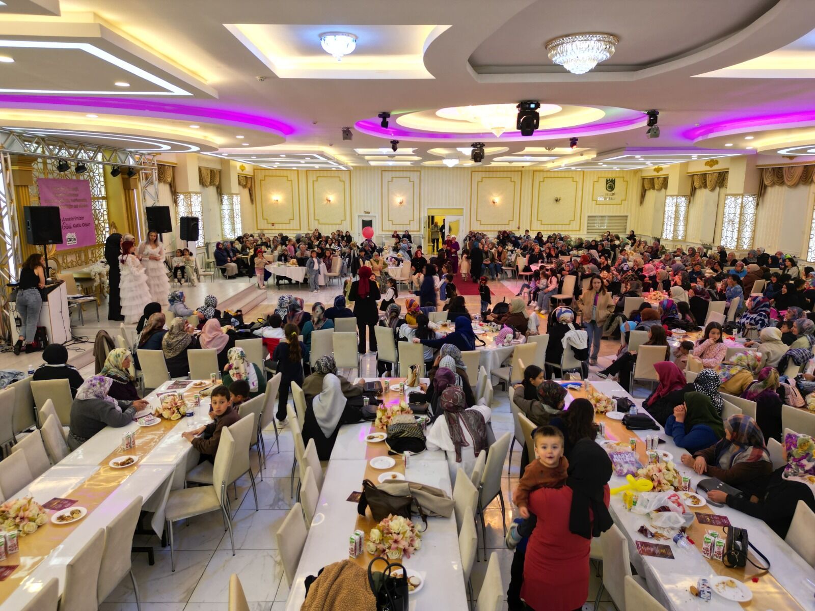 Ağlı’da Anneler Günü Coşkusu (2)