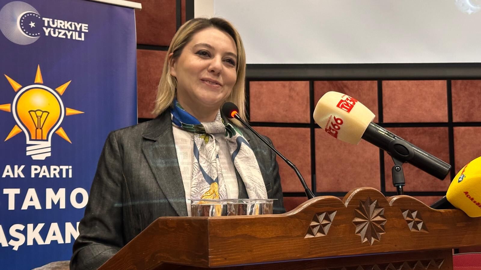Ak Parti Danısma Meclisi Kastamonu Toplandı (2)
