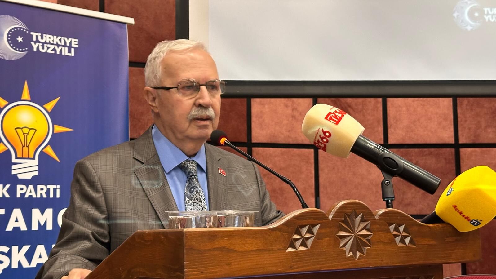 Ak Parti Danısma Meclisi Kastamonu Toplandı (3)