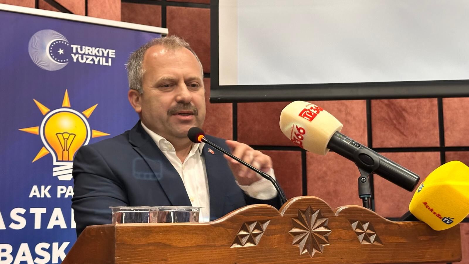 Ak Parti Danısma Meclisi Kastamonu Toplandı (4)