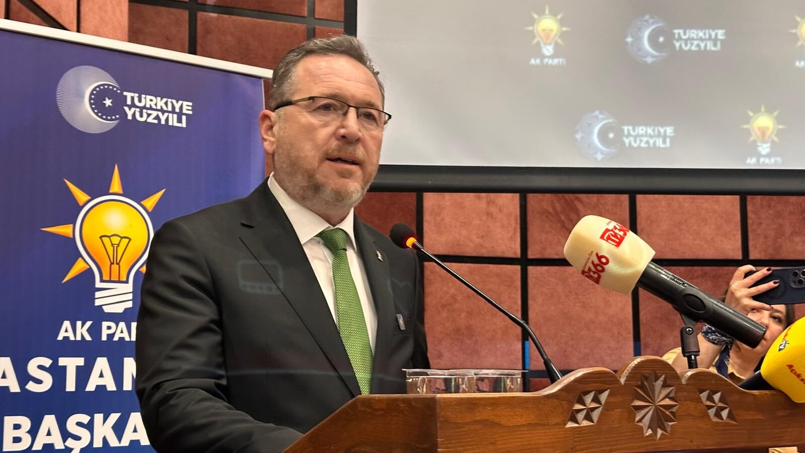 Ak Parti Danısma Meclisi Kastamonu Toplandı (6)