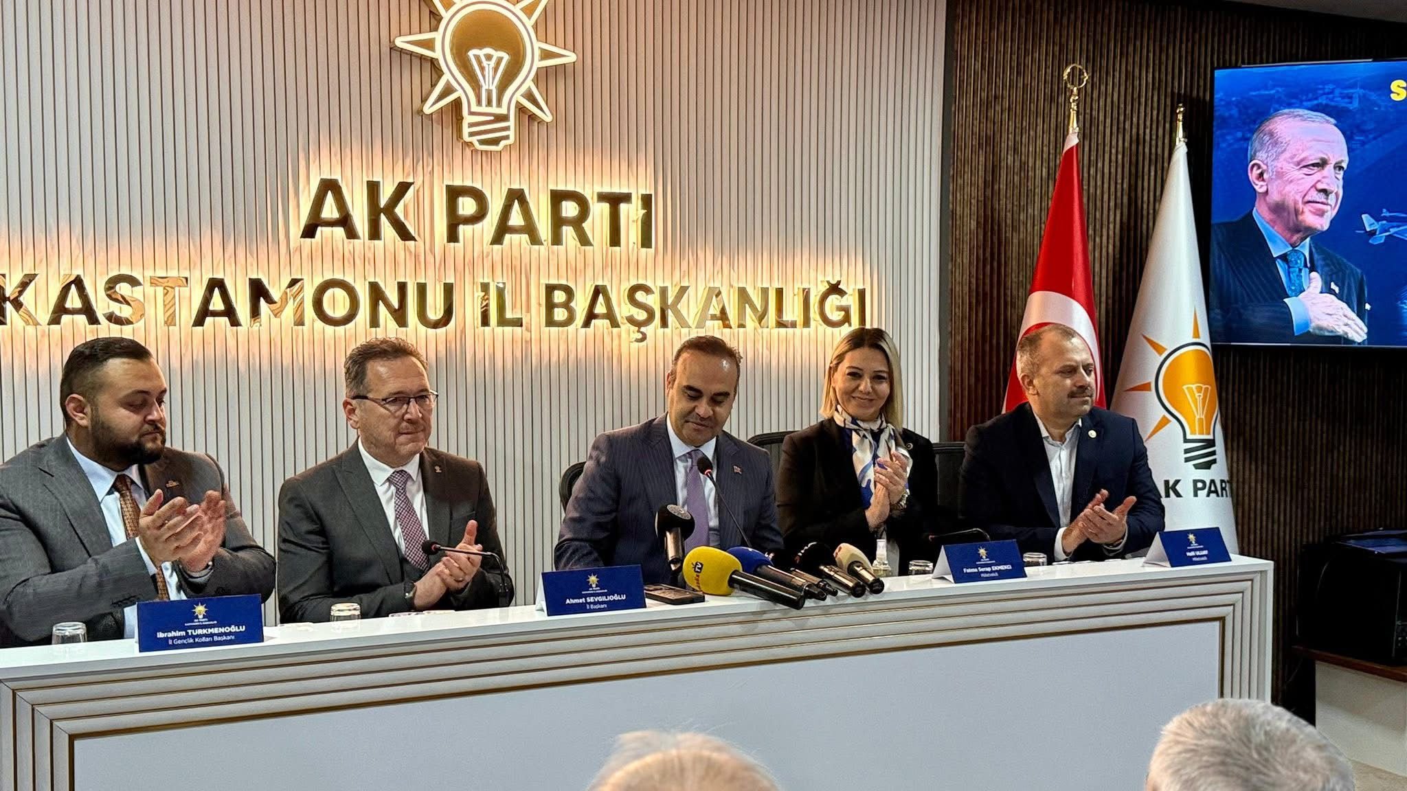 Ak Parti Maslak Sanayi (1)
