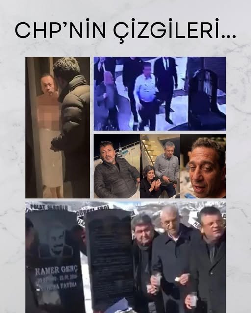 Ak Parti Ve Chp Arasında “Çizgi” Restleşmesi-1