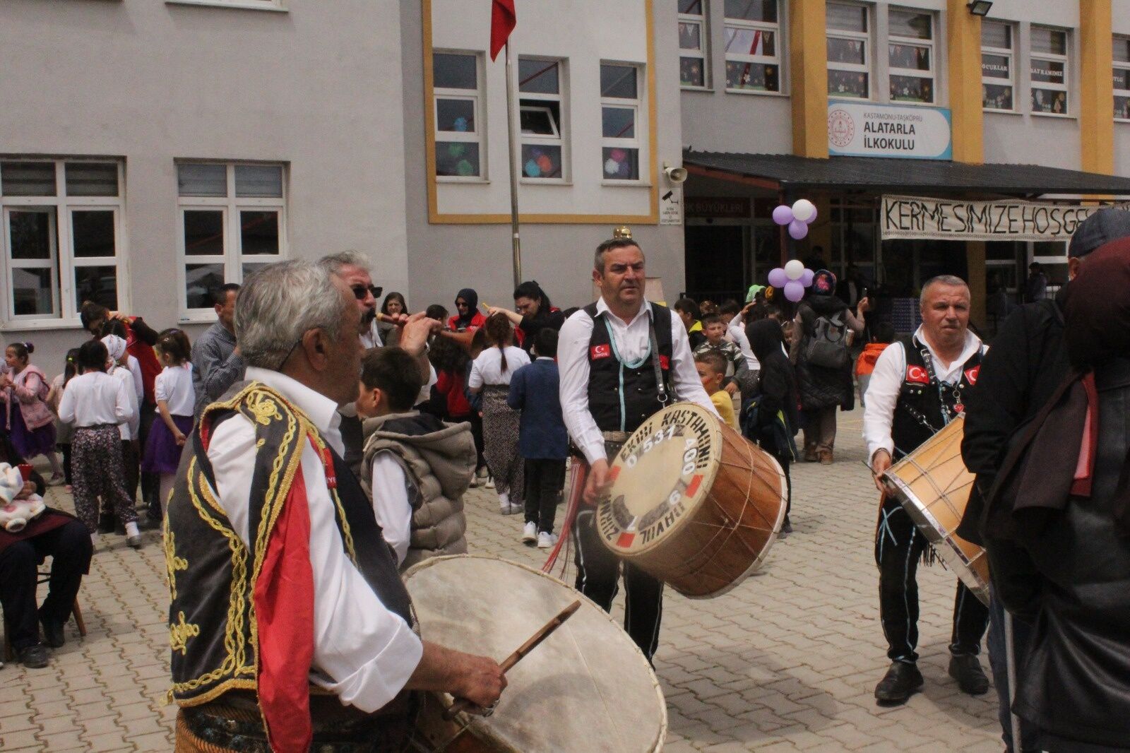 Alatarla'da Bahar Şenliği 1