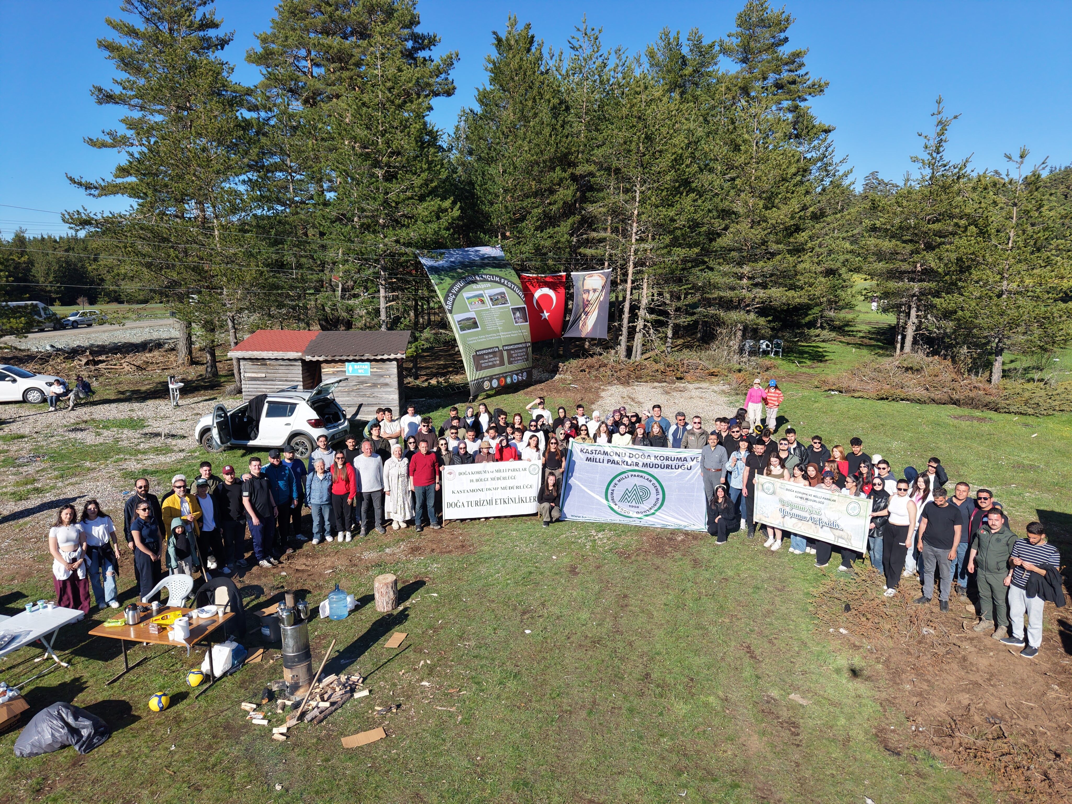 Arac Kastamonu 19 Mayıs Genclik Festivali (1)