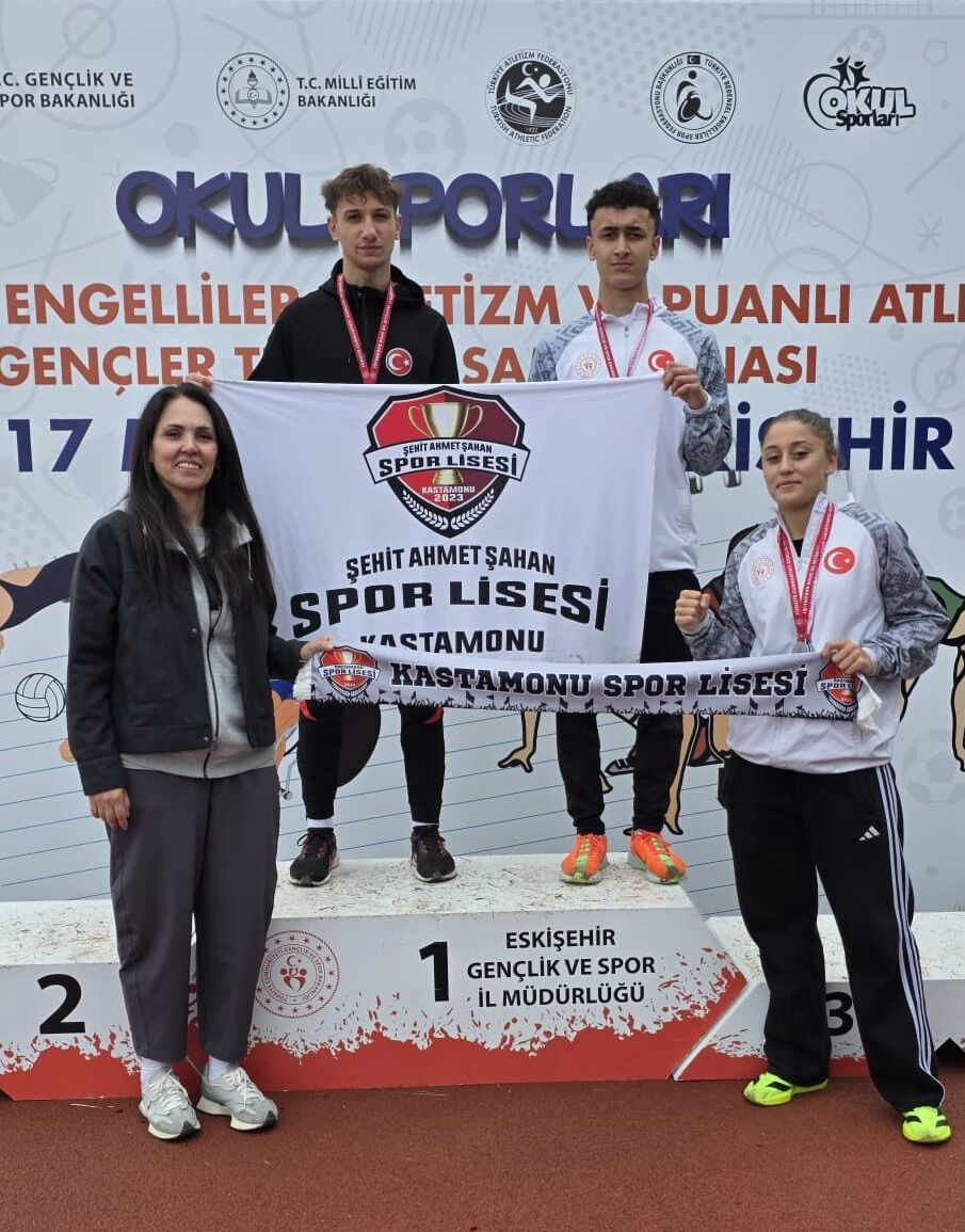 Atletizm Kastamonu (2)