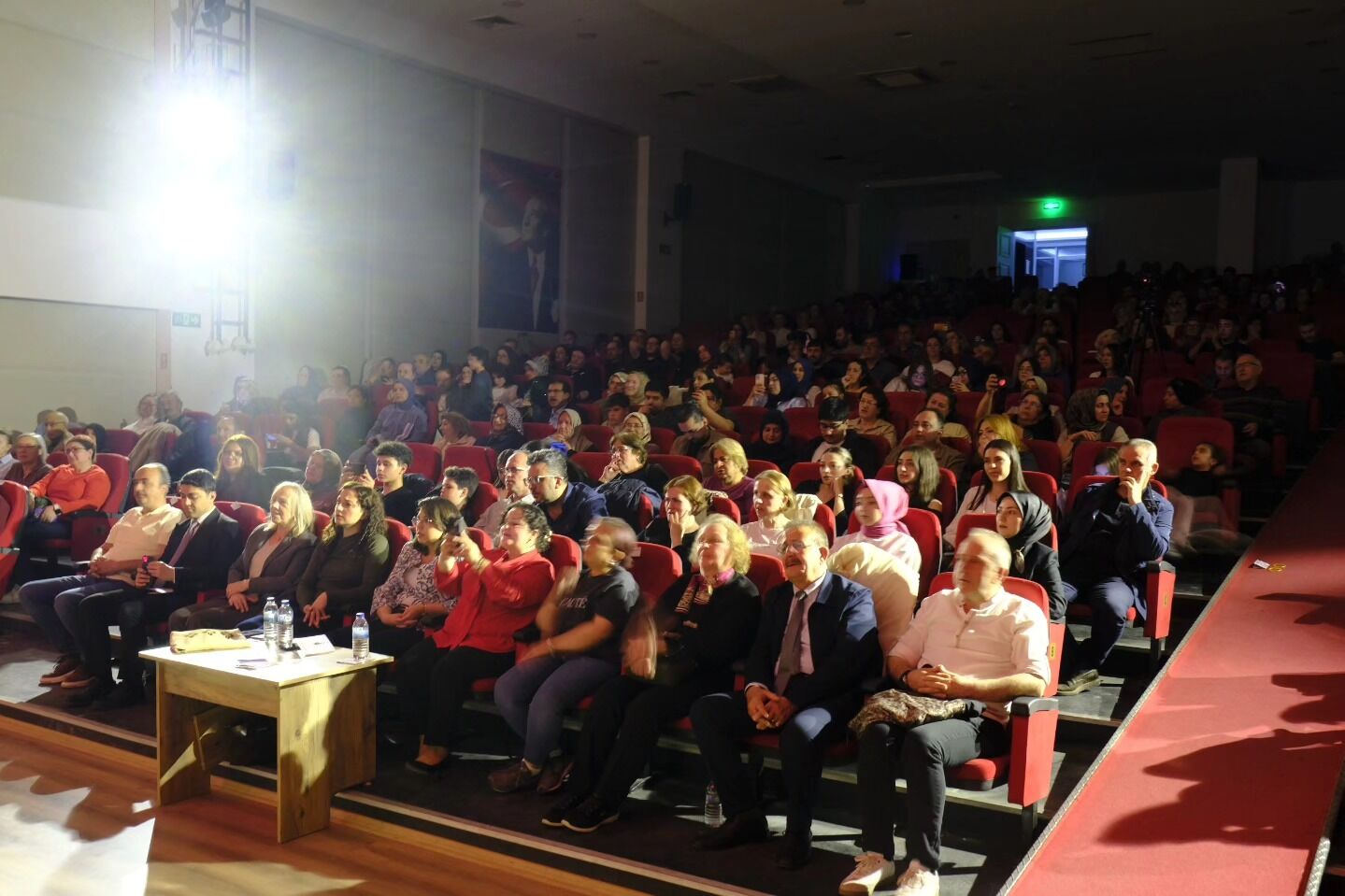 Bahar Şarkılarıyla Kastamonu’da Sanat Gecesi (2)