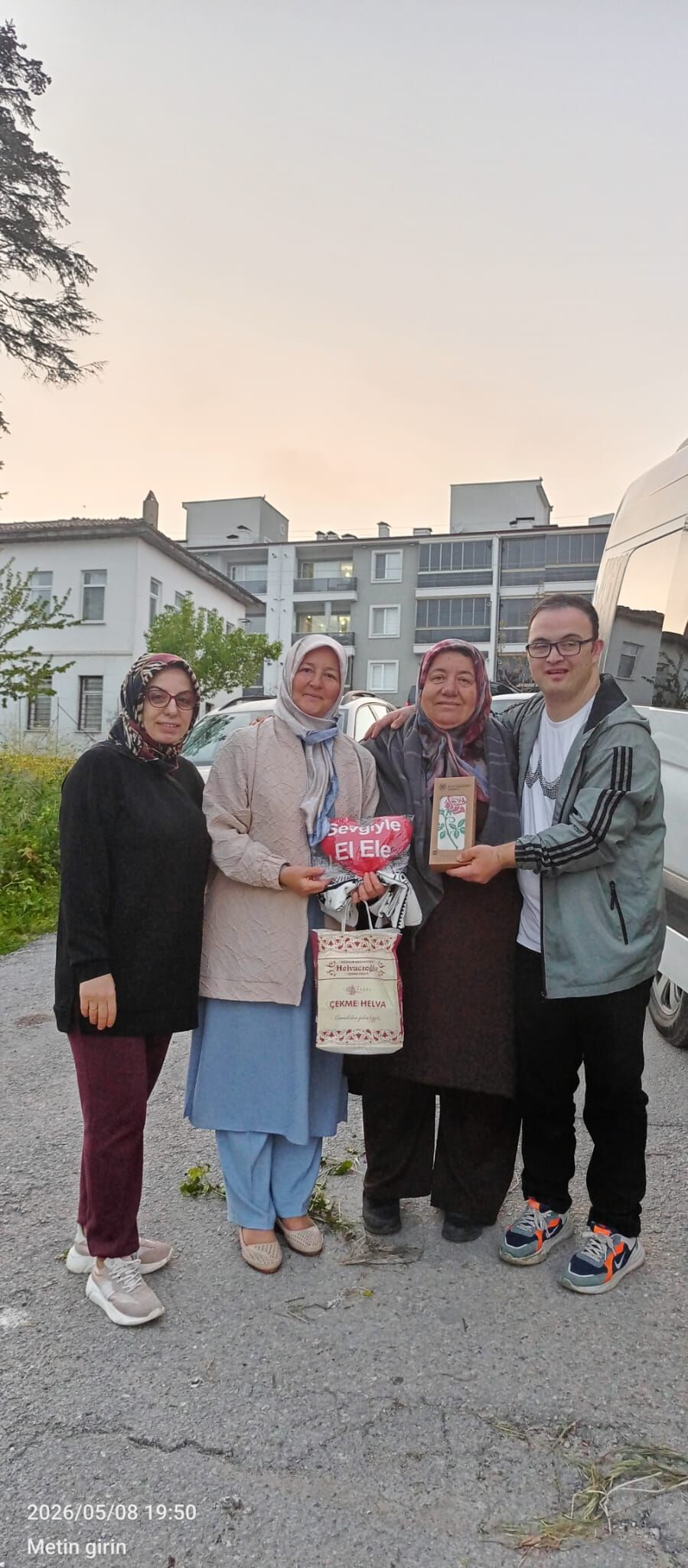 Boyraz'dan Yürek Burkan Mesaj “Bizden Sonra Da Güvenle Yaşayabilsinler” (3)