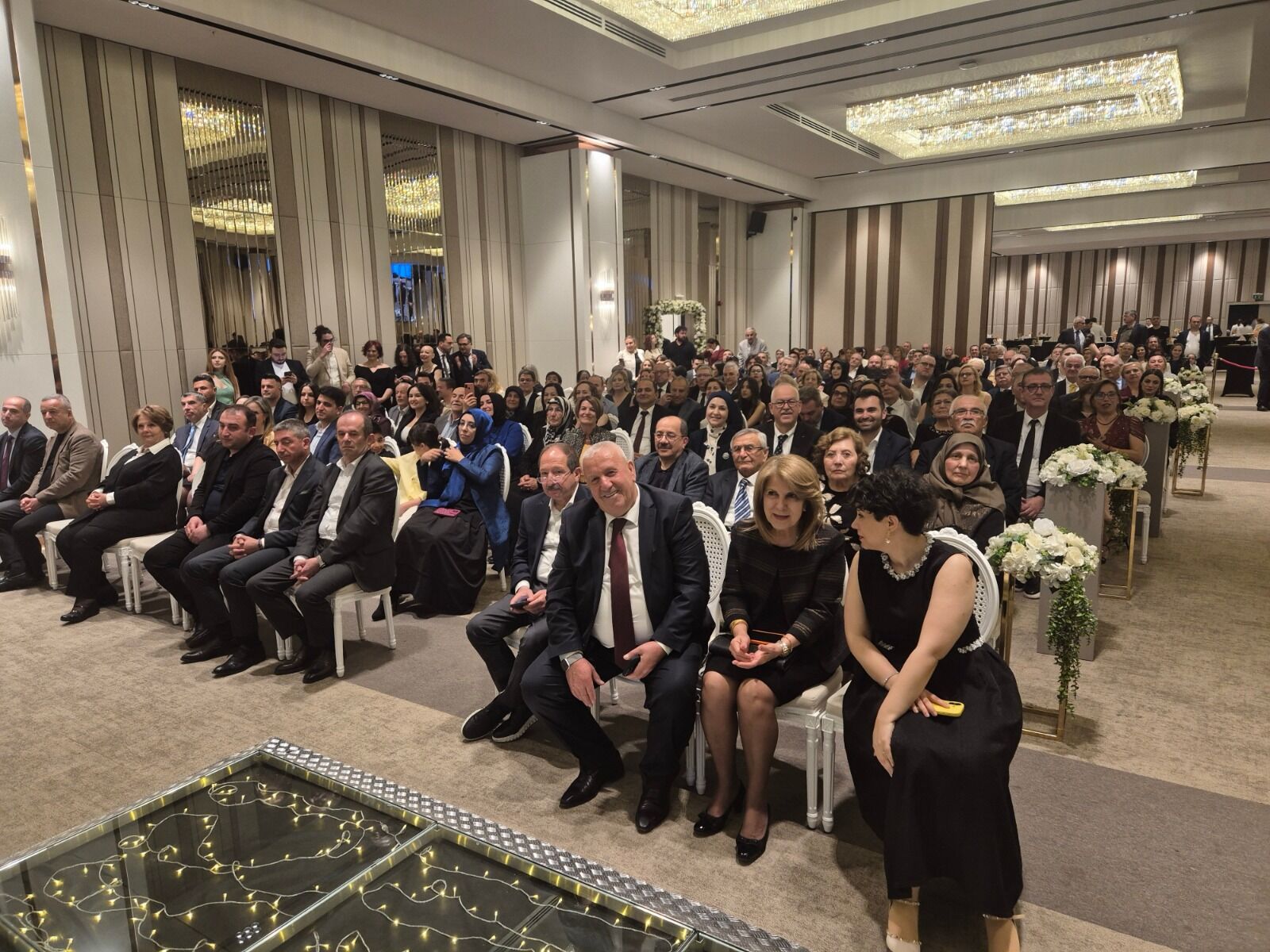 Bürokrasi Ve Akademi Dünyası Bu Nikahta Buluştu (3)