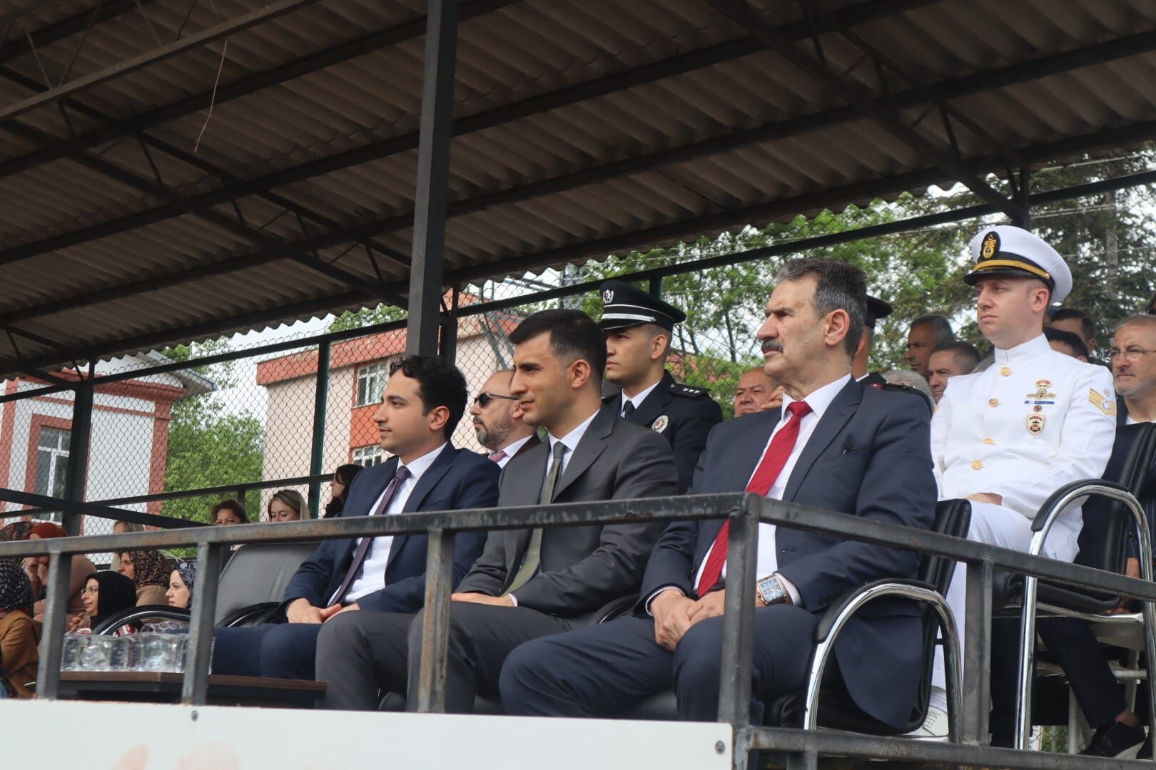 Cide 19 Mayıs Coskuyla Kutlandı (5)