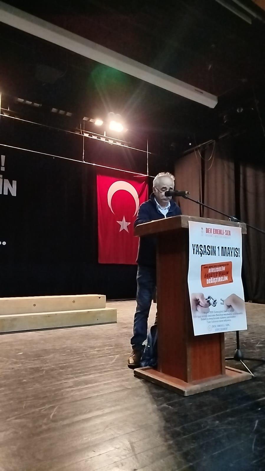Cide'de 1 Mayıs Yöresel Müziklerle Kutlandı (3)