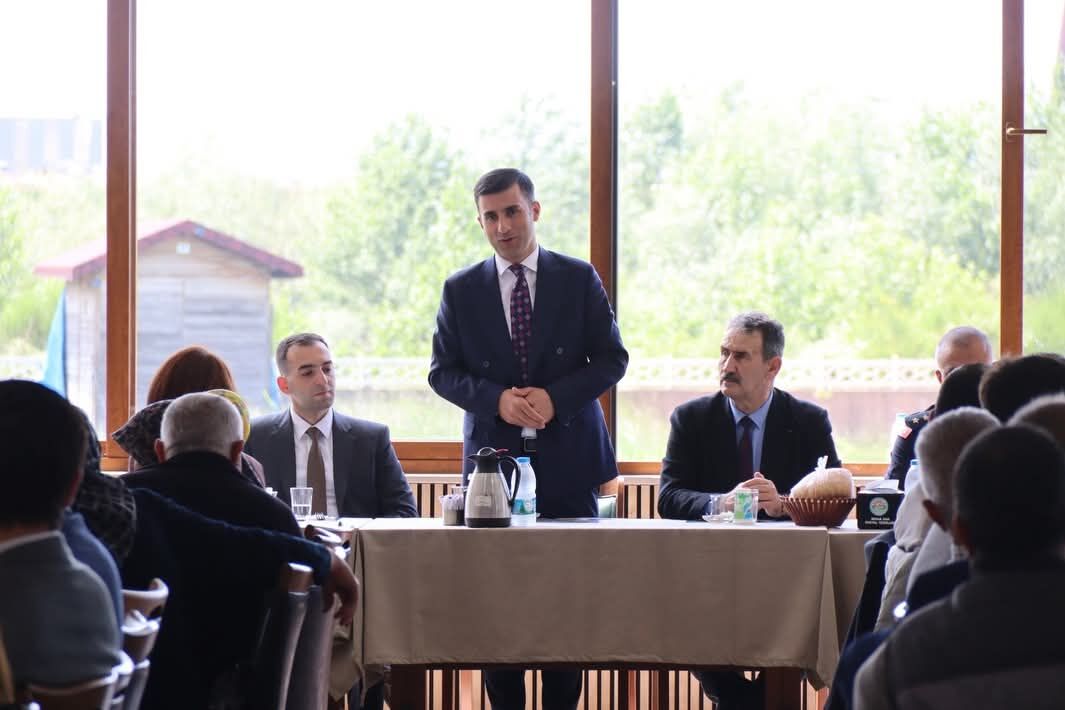 Cide’de Geleneksel Bayramlaşma Programı Gerçekleştirildi (3)