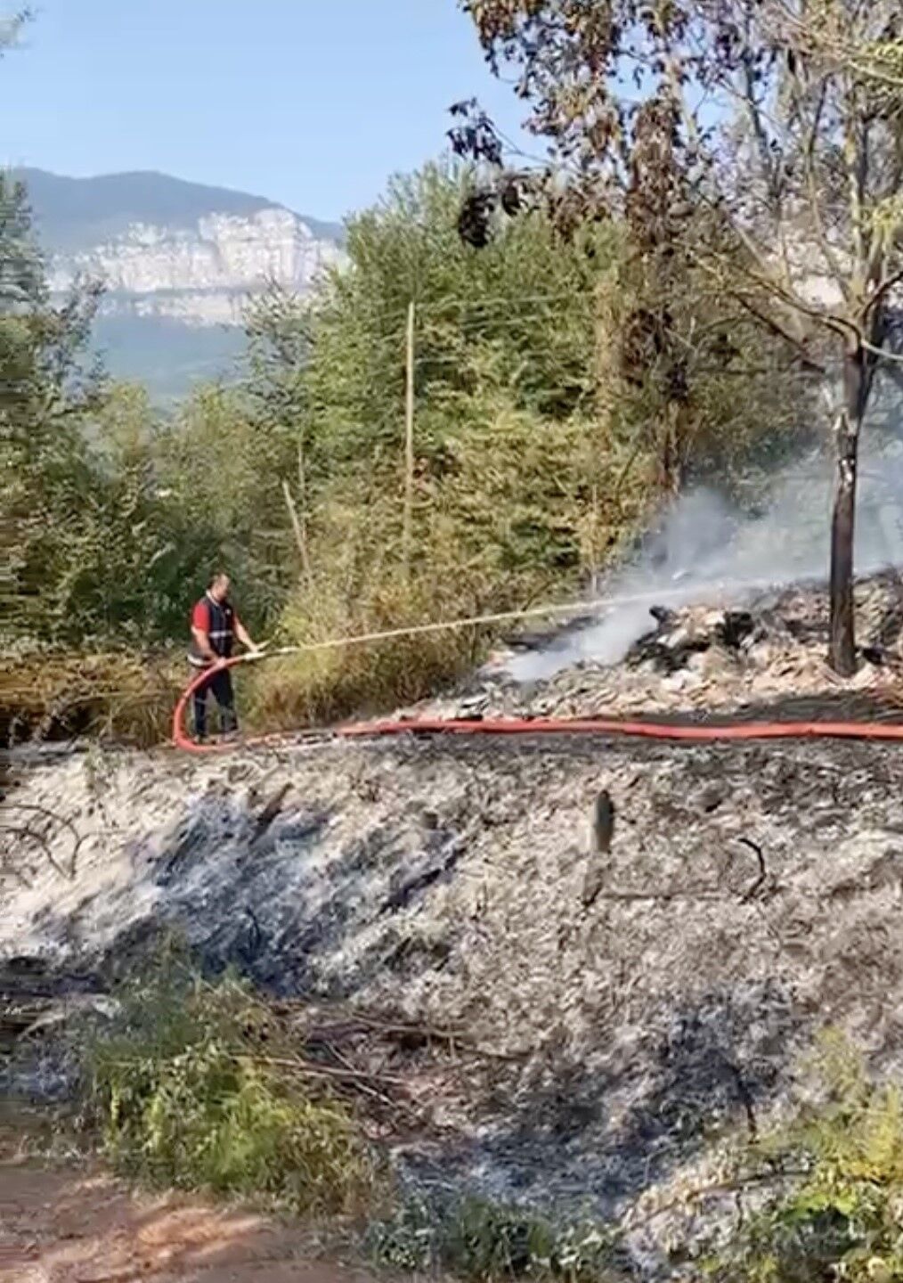 Cide’de Kardeş Yangını Davasında 21 Yıl Hapis Talebi (1)